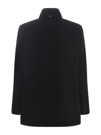 Herno Jacket In Black