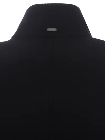 Herno Jacket In Black