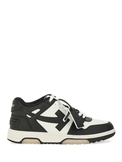 Off-white Off White Sneakers White In Black