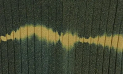 Sandro Prosper High Waist Flare Pants In Green