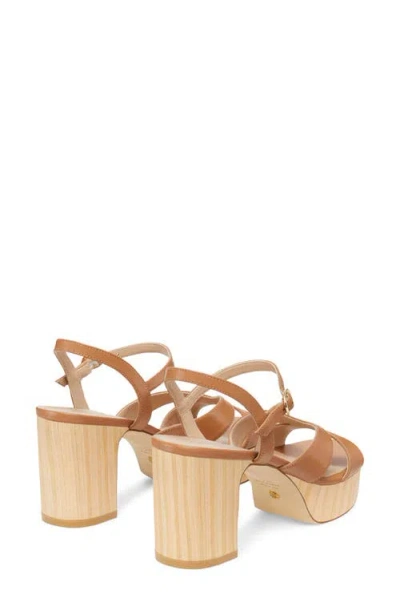Stuart Weitzman Carmen Midi Platform Sandal