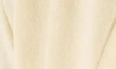 Lk Bennett Connie Merino Wool Cardigan In White