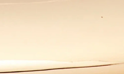 Open Edit Domed Hinge Bangle In Gold