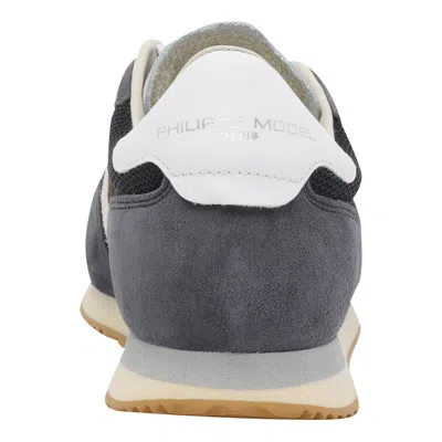 Philippe Model Round-toe Low-top Sneakers In Multi