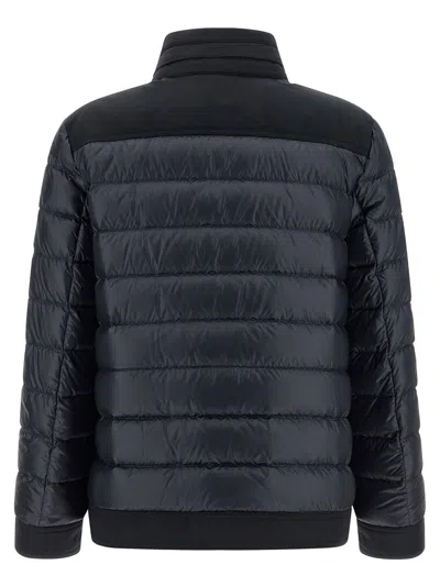 Moncler Origan Puffer Jackets Blue In Blue
