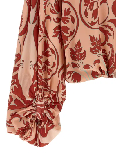 F.r.s For Restless Sleepers Archilo Shirt In Brown