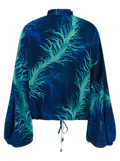 F.r.s For Restless Sleepers Archilo Shirt In Brown