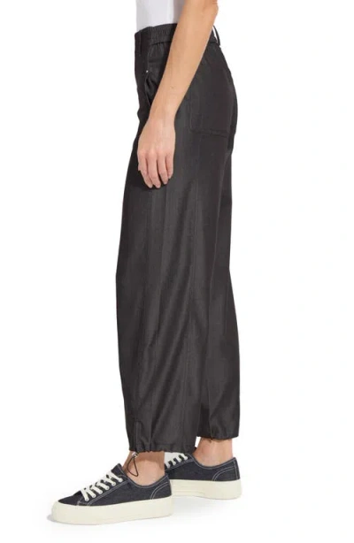 Lyssé Lysse Stevie Tailored Joggers In Black