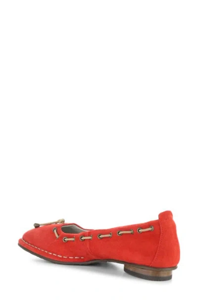 Fly London Bapi Ballet Flat In Multi