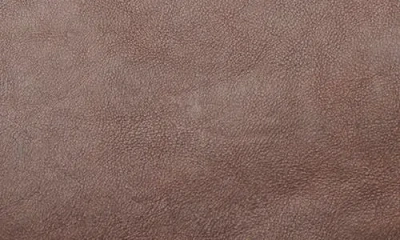 Liffner Sprout Large Leather Tote In Brown