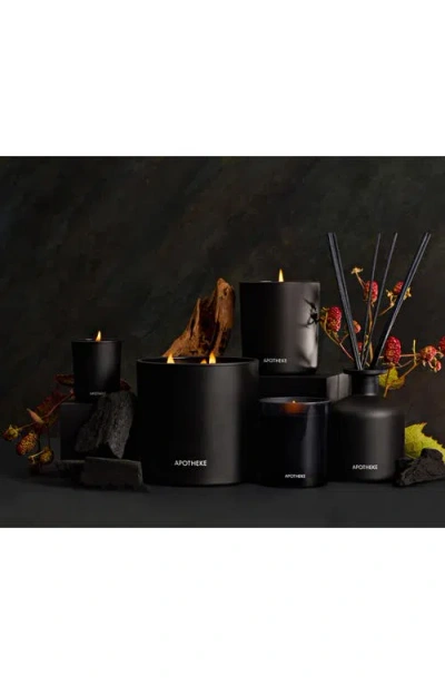 Apotheke Charcoal Room Spray In Black