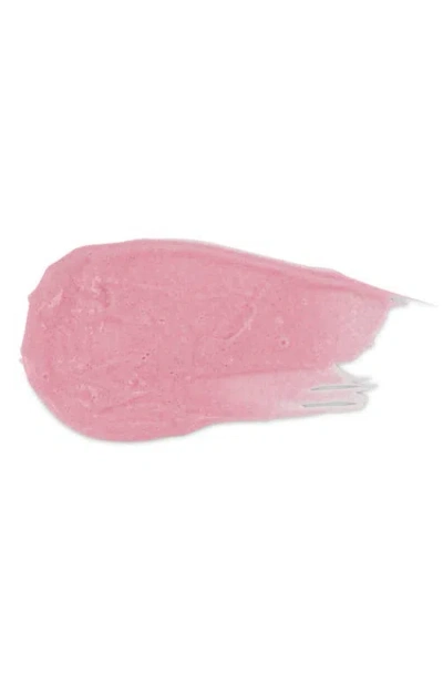 Evre. Time To Shine Raspberry & Almond Face Scrub In Transparent