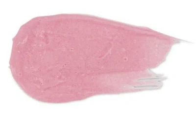 Evre. Time To Shine Raspberry & Almond Face Scrub In Transparent