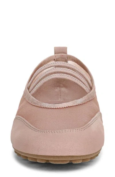 Franco Sarto Fietta Ballet Flat In Pink