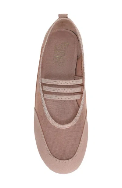 Franco Sarto Fietta Ballet Flat In Pink