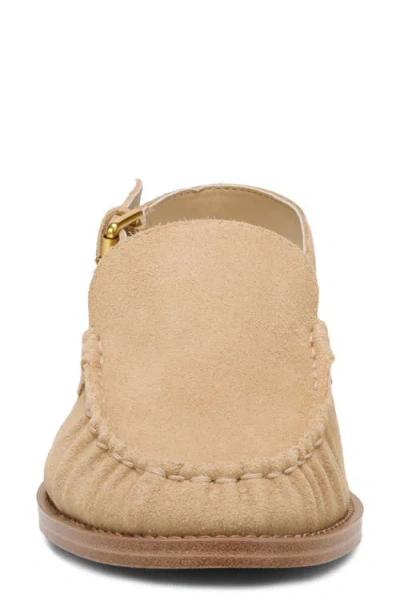 Franco Sarto Sully Slingback Loafer In Neutral