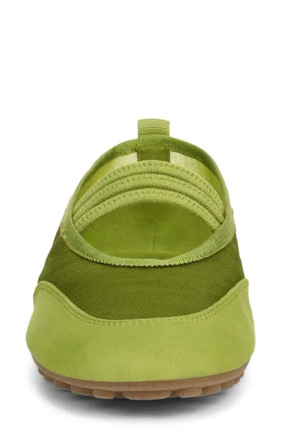 Franco Sarto Fietta Ballet Flat In Green