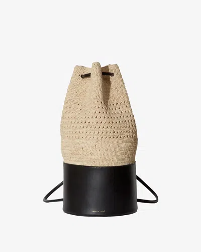 Janessa Leone Beca Backpack In Black