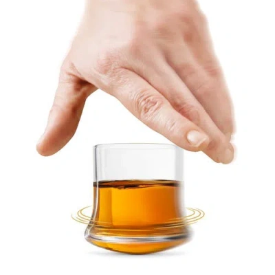 Final Touch Revolve In Transparent