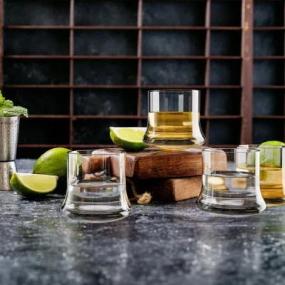 Final Touch Revolve In Transparent