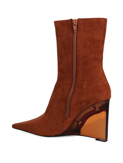 Jeffrey Campbell Beth-ann Boot In Multi