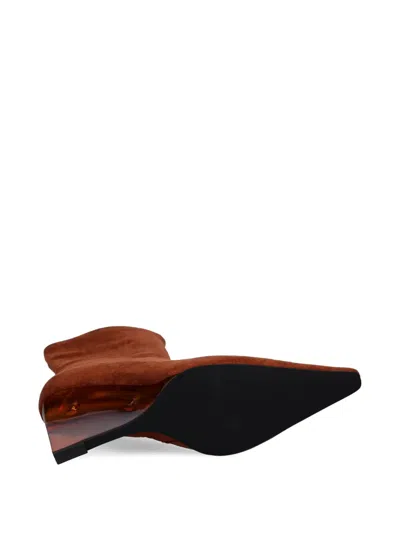 Jeffrey Campbell Beth-ann Boot In Multi