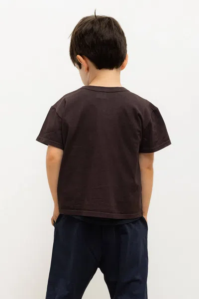 Leset Bebe Margo Tee In Black