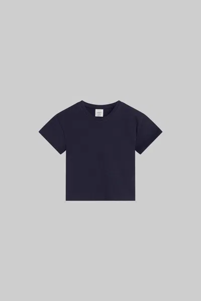 Leset Bebe Margo Tee In White