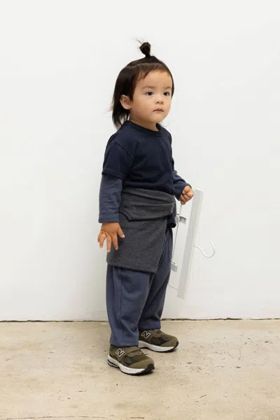 Leset Bebe Margo Tee In White