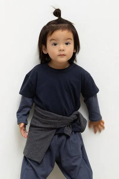 Leset Bebe Margo Tee In White