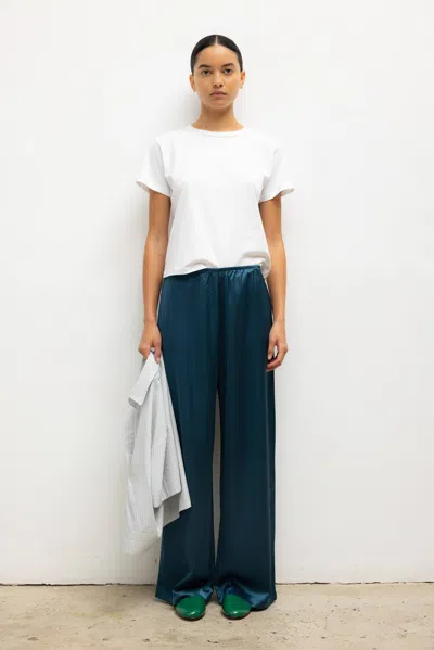 Leset Classic Margo Tee In White