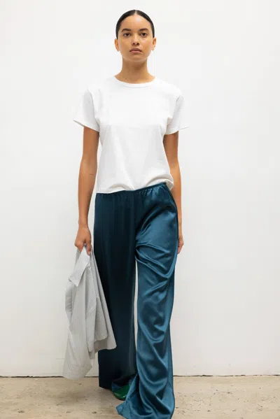 Leset Classic Margo Tee In White