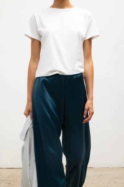 Leset Classic Margo Tee In White