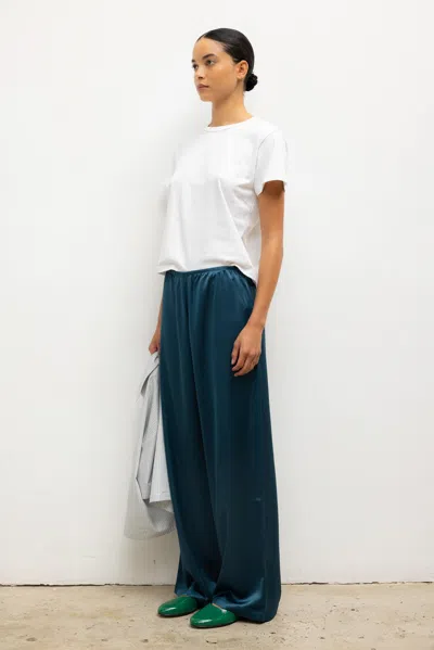 Leset Classic Margo Tee In White