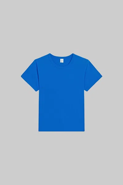 Leset The Margo Tee In Blue