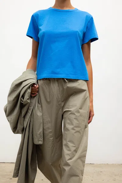 Leset The Margo Tee In Blue