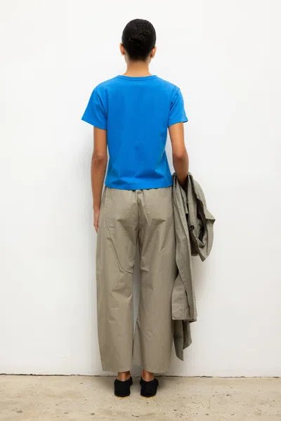 Leset The Margo Tee In Blue