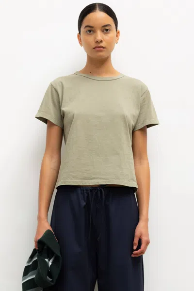 Leset Margo Tee In Gray