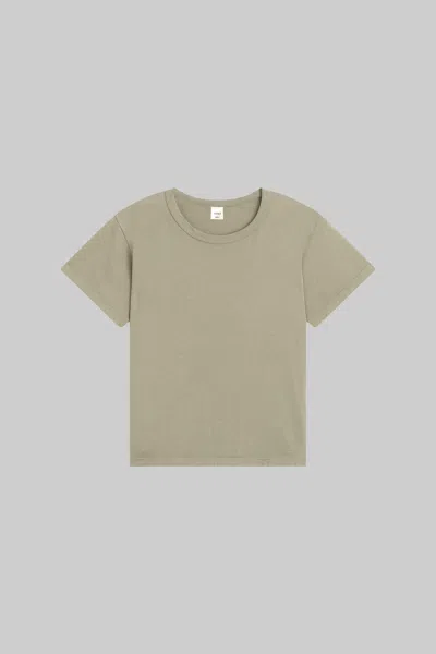 Leset Margo Tee In Gray