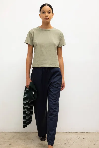 Leset Margo Tee In Gray