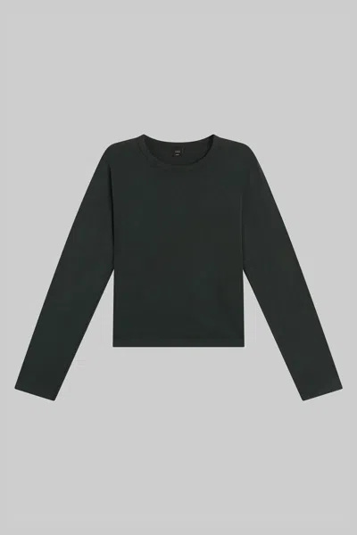 Leset The Margo Long Sleeve In Blue