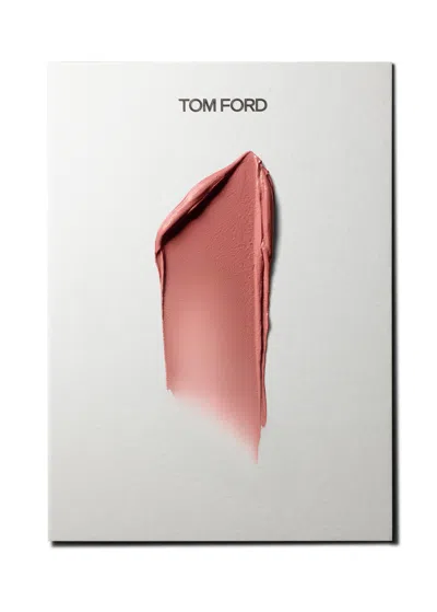 Tom Ford Pillow Fucking Fabulous Lip Colour Lipstick 3.5g In Transparent