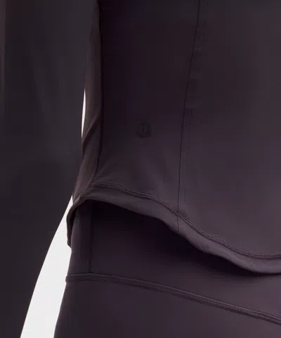 Lululemon Define Mesh-back Jacket In Purple