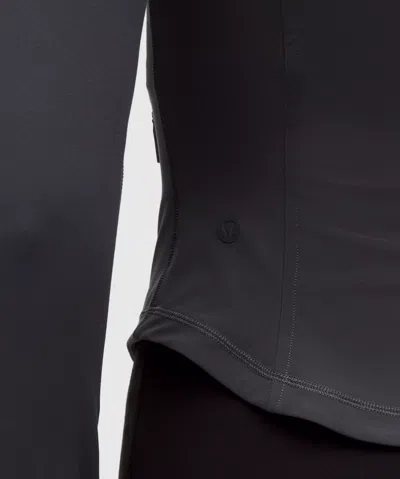 Lululemon Define Mesh-back Jacket In Gray