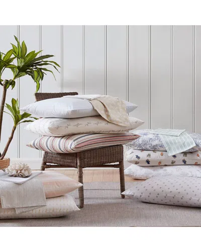 Tommy Bahama Beach Chairs 100% Cotton Percale Sheet Set In Multi