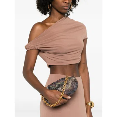 Missoni Zigzag-pattern Shoulder Bag