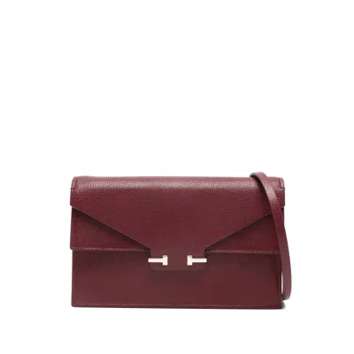 Tom Ford Mini Aube Flap Clutch Bag