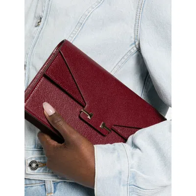 Tom Ford Mini Aube Flap Clutch Bag