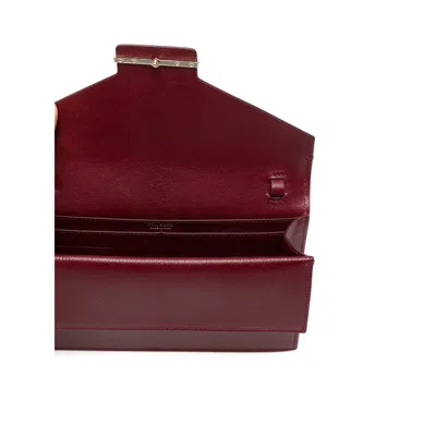 Tom Ford Mini Aube Flap Clutch Bag