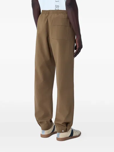 RUNWAY 松紧裤腰运动裤